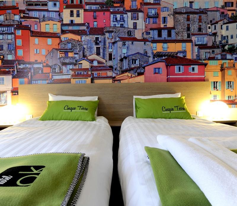 Ibis Styles Skopje Hotel Bagian luar foto