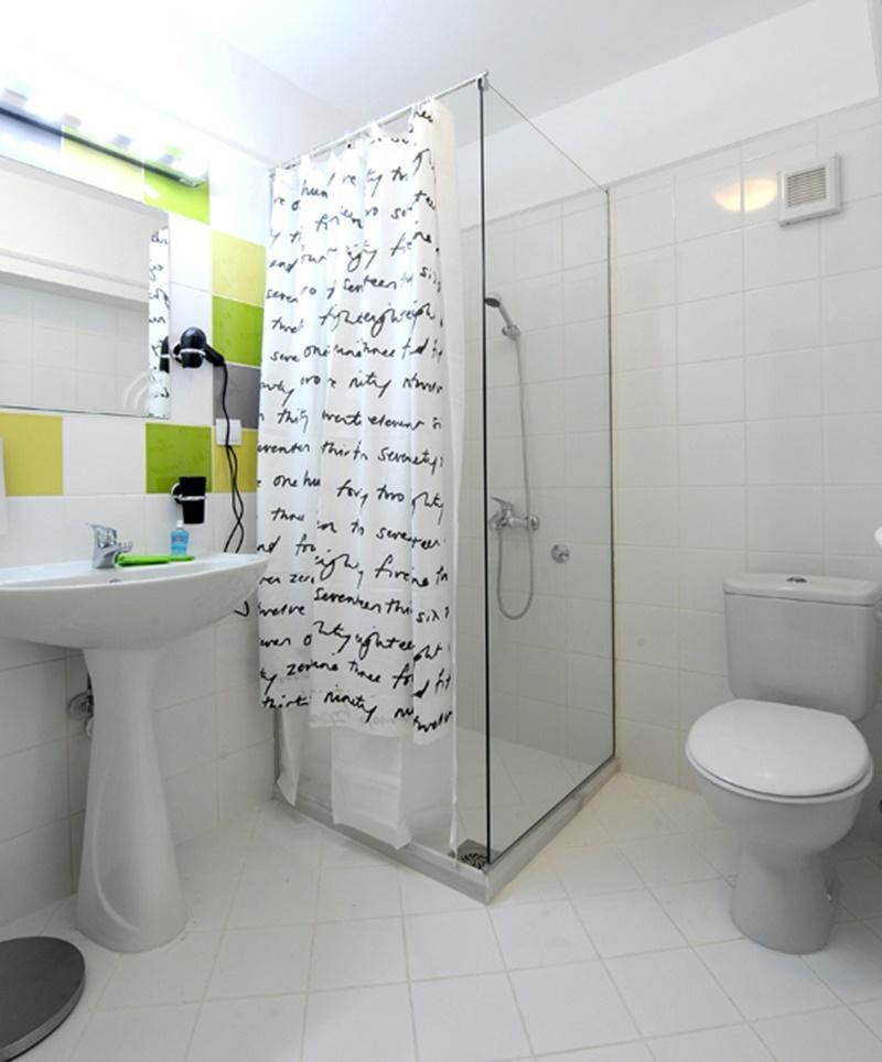 Ibis Styles Skopje Hotel Bagian luar foto