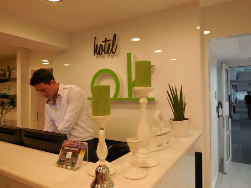 Ibis Styles Skopje Hotel Bagian luar foto