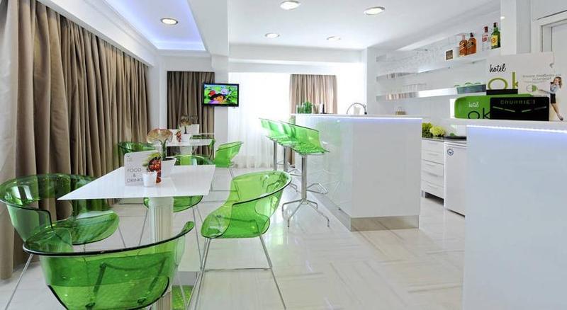 Ibis Styles Skopje Hotel Bagian luar foto
