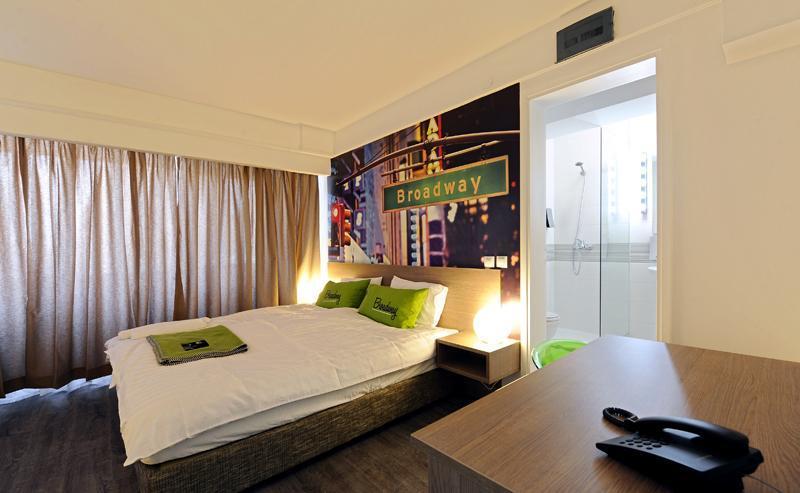 Ibis Styles Skopje Hotel Bagian luar foto