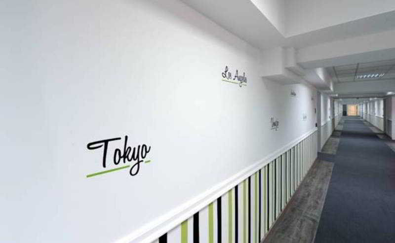 Ibis Styles Skopje Hotel Bagian luar foto