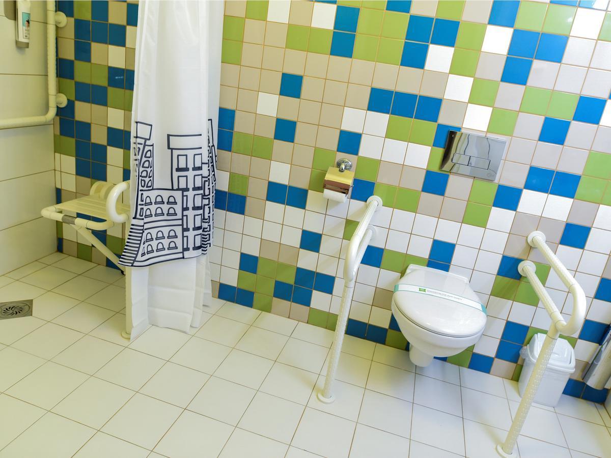 Ibis Styles Skopje Hotel Bagian luar foto