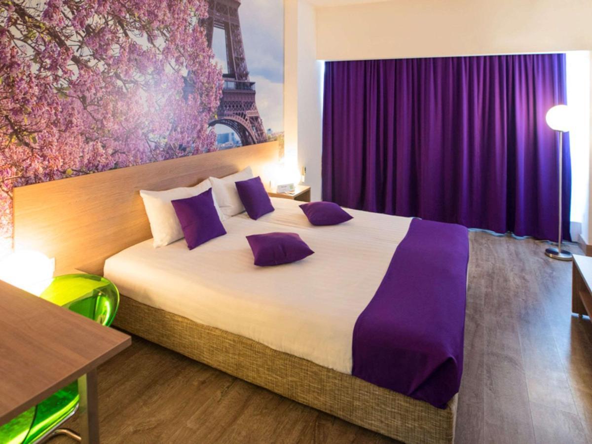 Ibis Styles Skopje Hotel Bagian luar foto