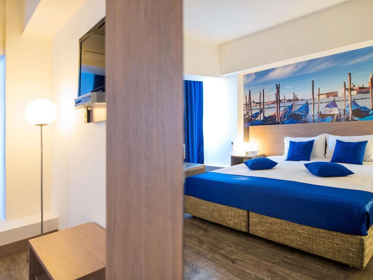 Ibis Styles Skopje Hotel Bagian luar foto